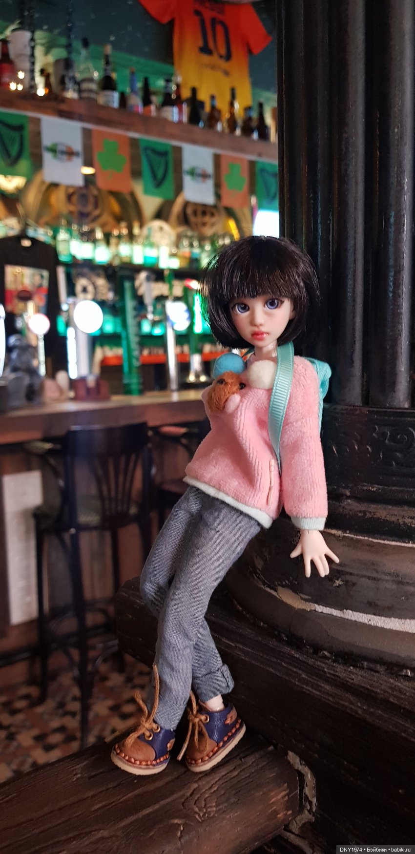 Харукин первомай — Куклы и тела Obitsu (Обитсу): 1/6