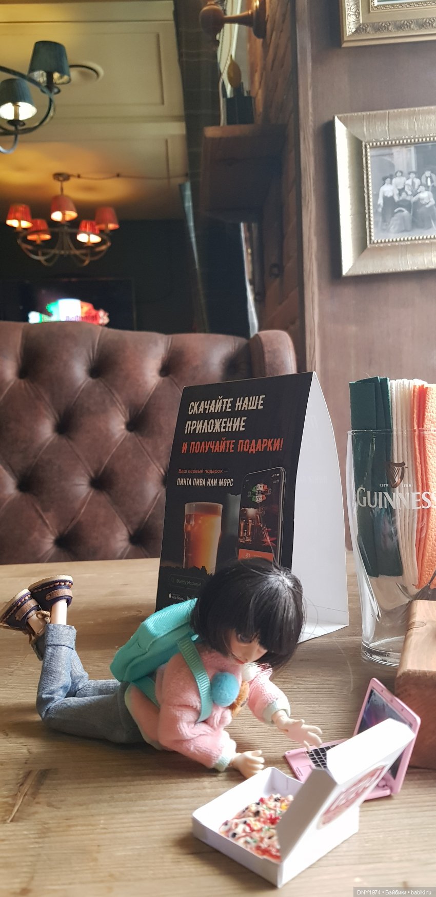 Харукин первомай — Куклы и тела Obitsu (Обитсу): 1/6 (фото 10)