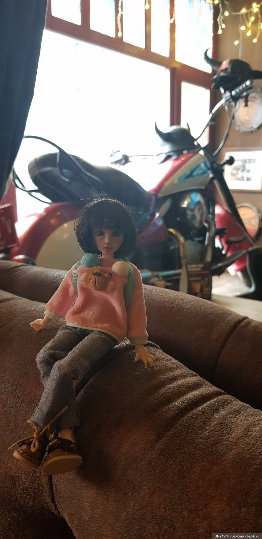 Харукин первомай — Куклы и тела Obitsu (Обитсу): 1/6