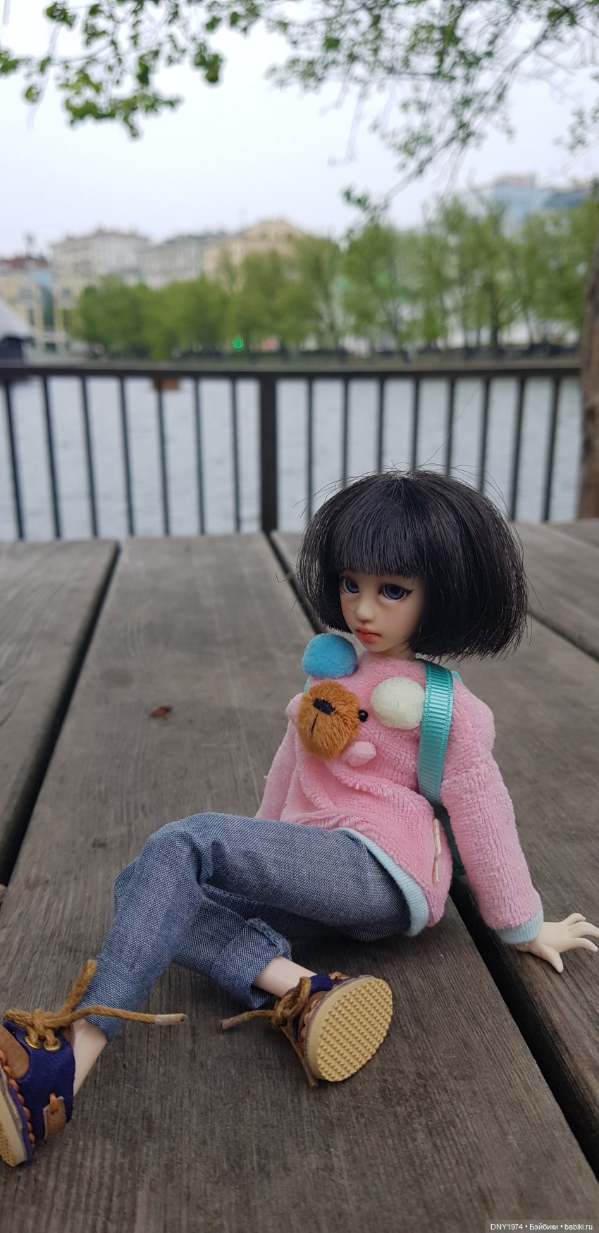 Харукин первомай — Куклы и тела Obitsu (Обитсу): 1/6