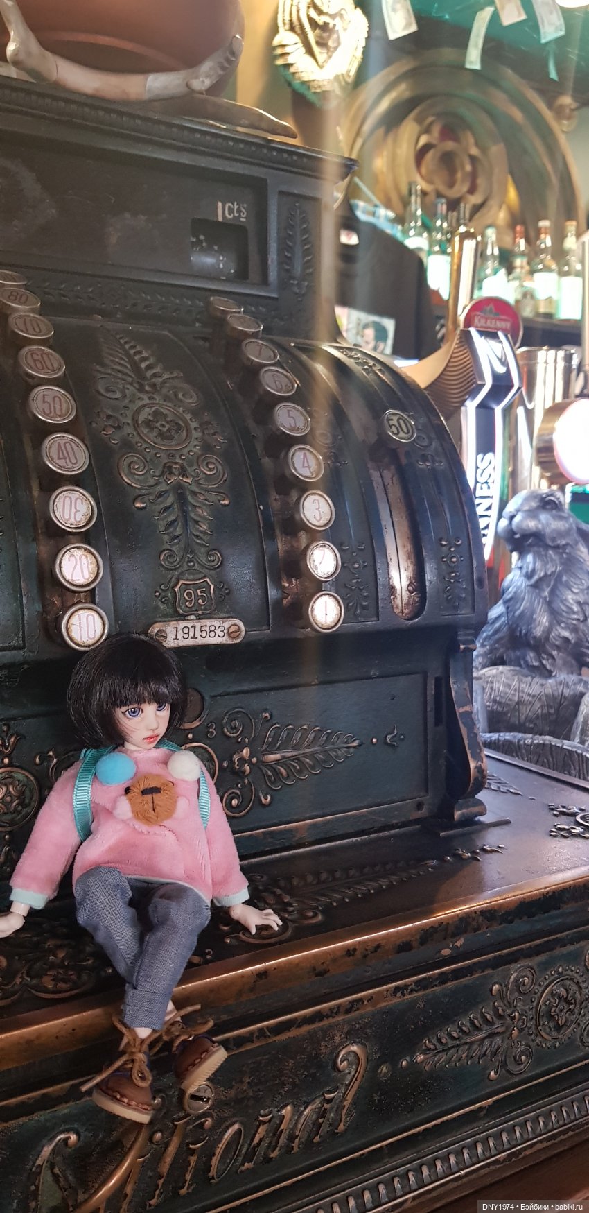 Харукин первомай — Куклы и тела Obitsu (Обитсу): 1/6