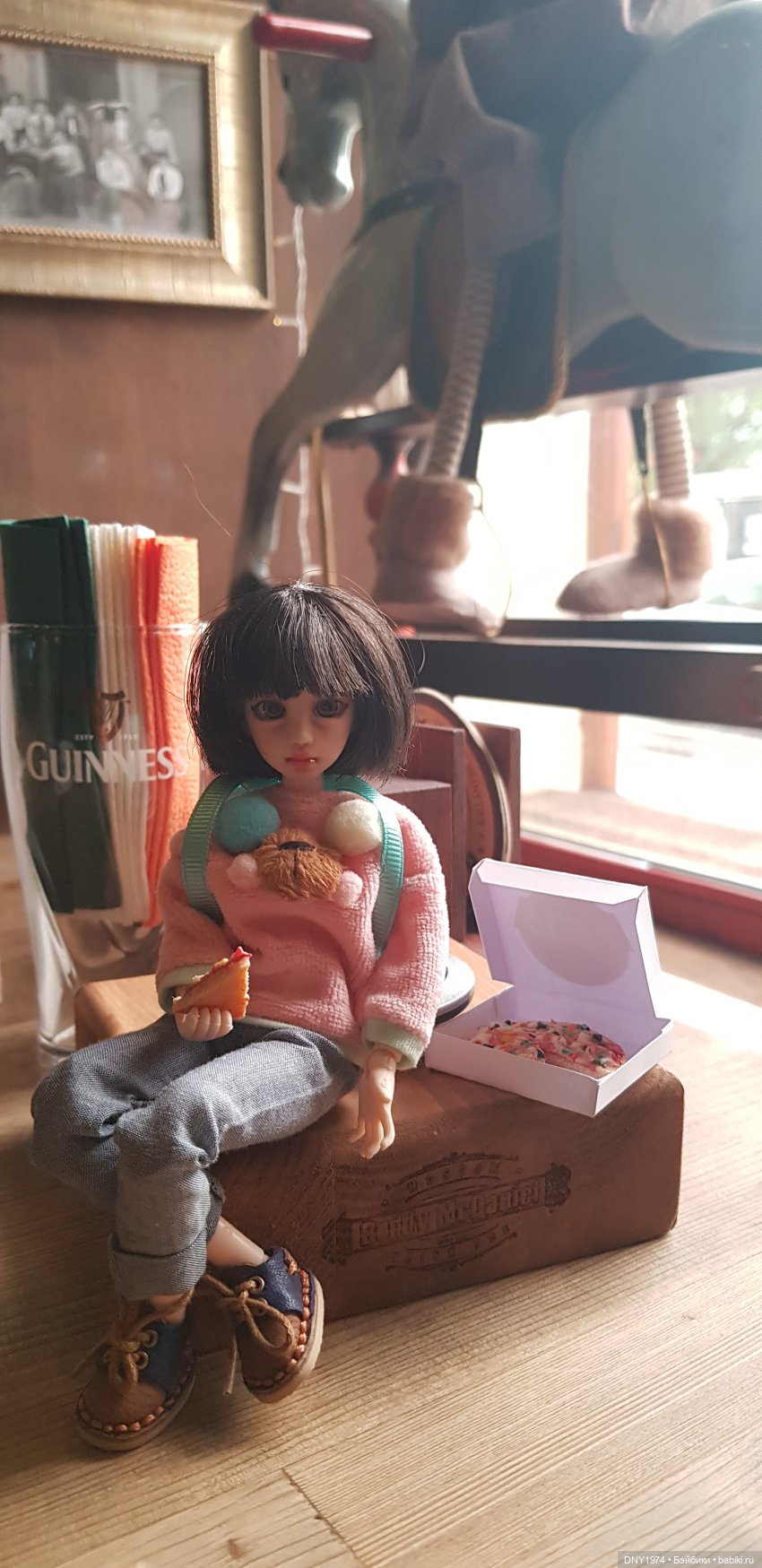 Харукин первомай — Куклы и тела Obitsu (Обитсу): 1/6 (фото 9)