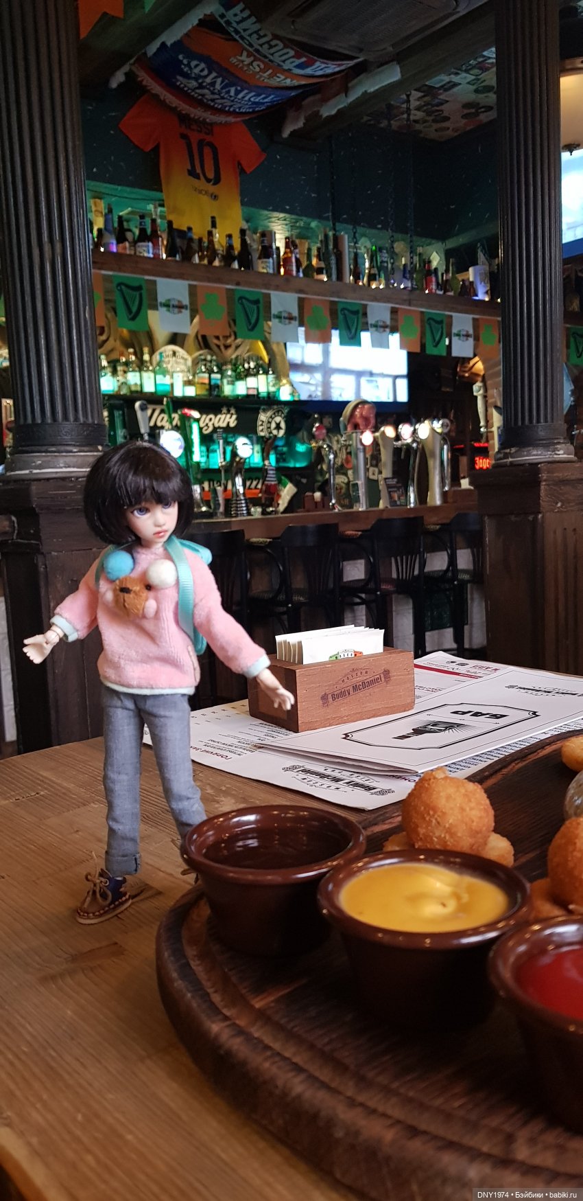 Харукин первомай — Куклы и тела Obitsu (Обитсу): 1/6