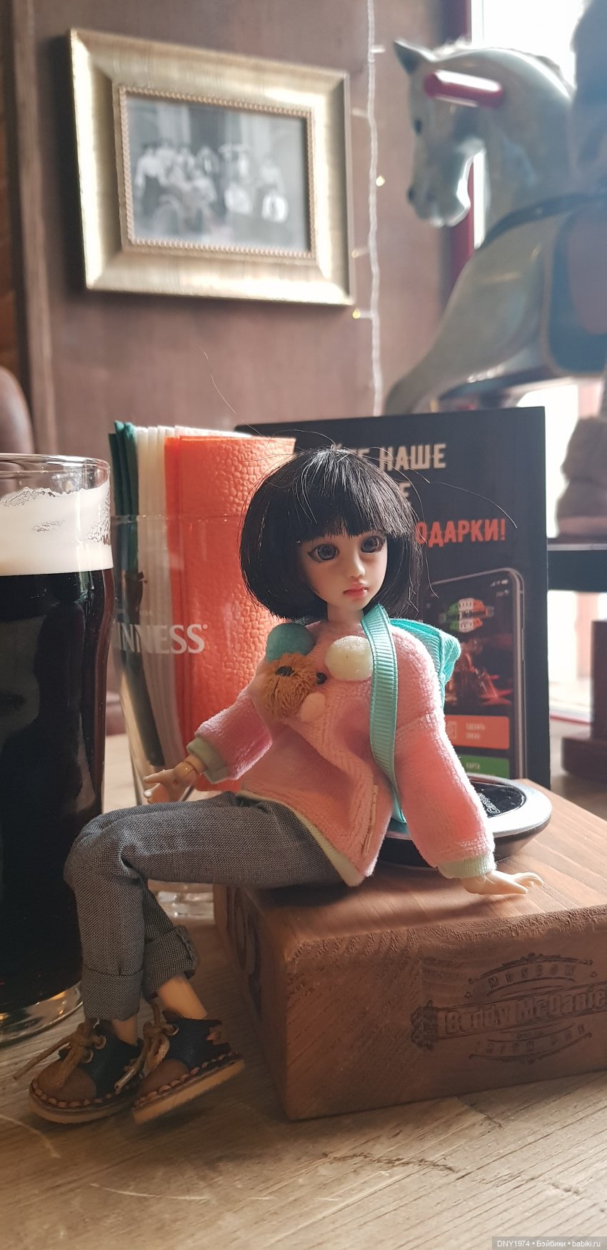 Харукин первомай — Куклы и тела Obitsu (Обитсу): 1/6