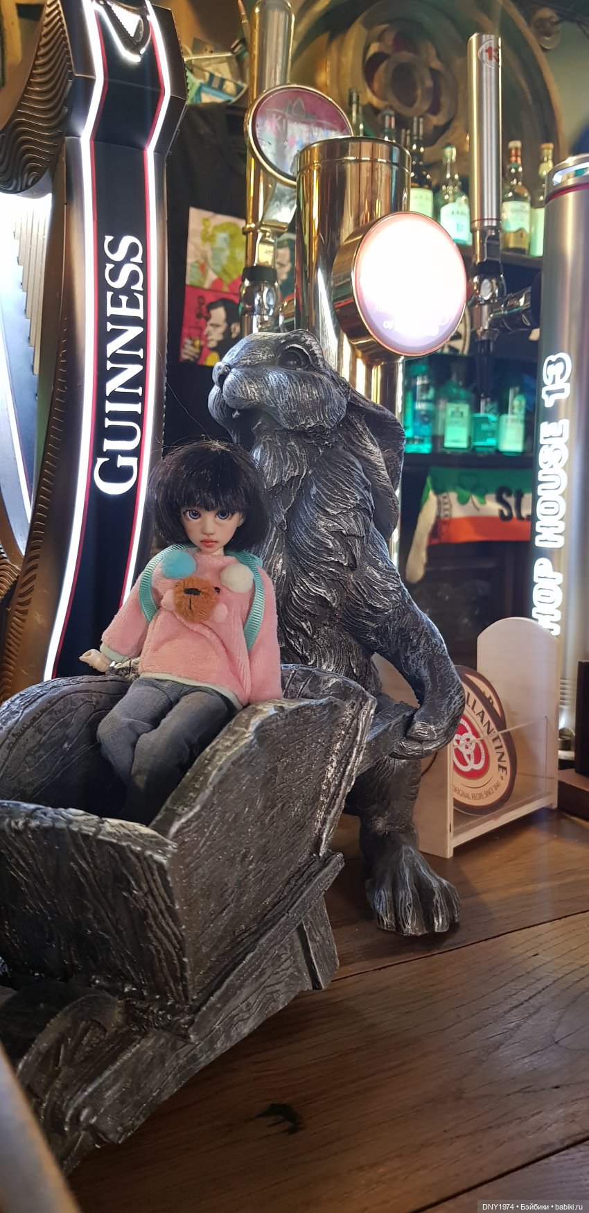 Харукин первомай — Куклы и тела Obitsu (Обитсу): 1/6