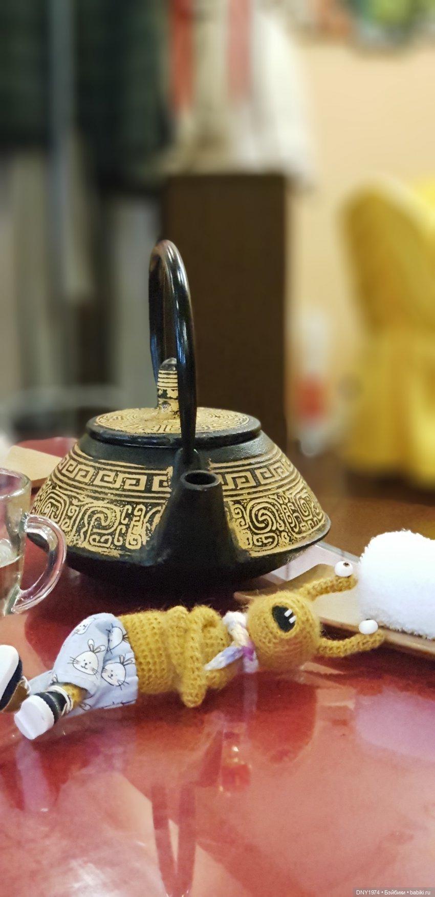 Слизень и Нано Харука — Куклы и тела Obitsu (Обитсу): 1/6