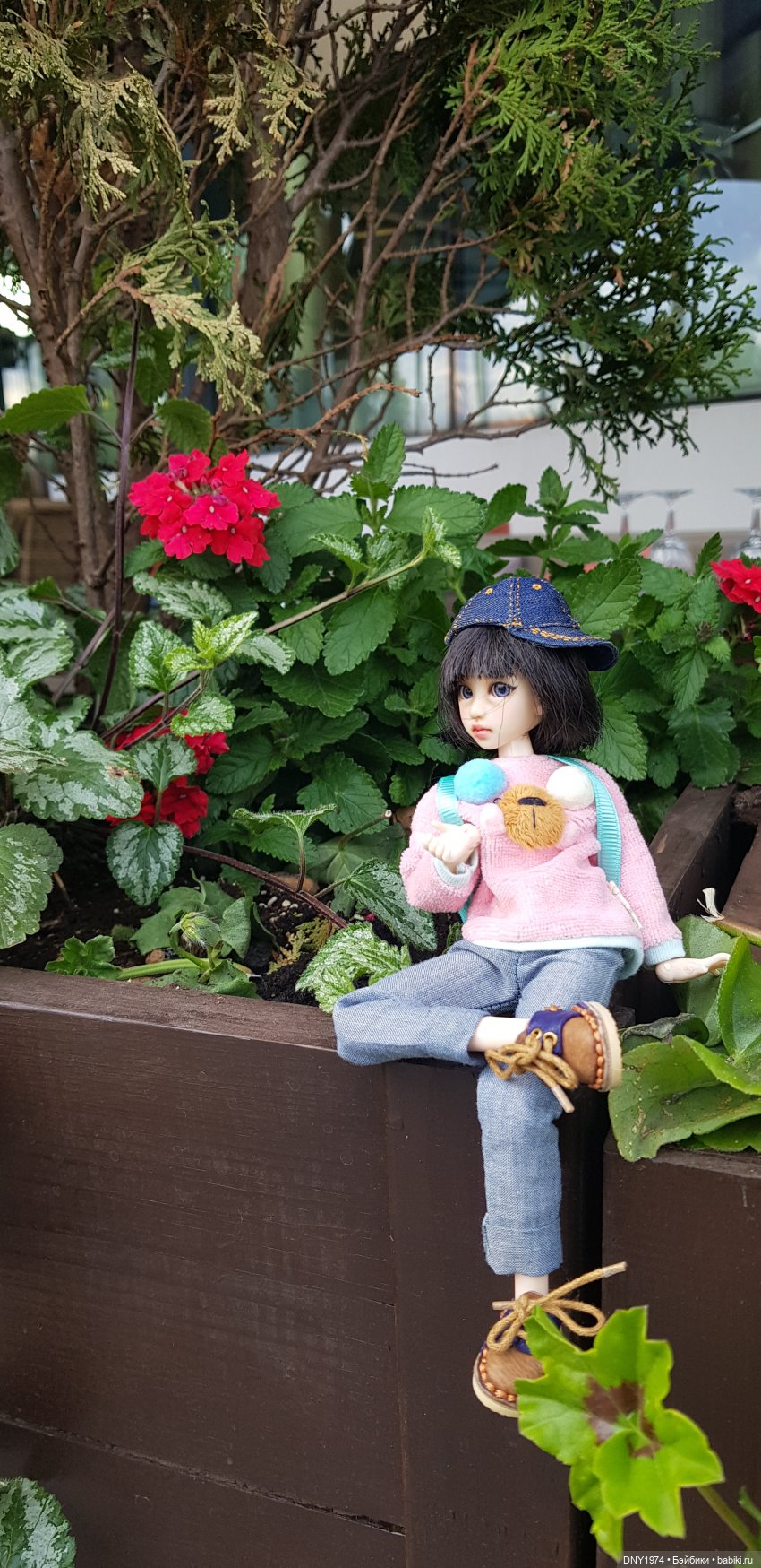 Слизень и Нано Харука — Куклы и тела Obitsu (Обитсу): 1/6 (фото 9)