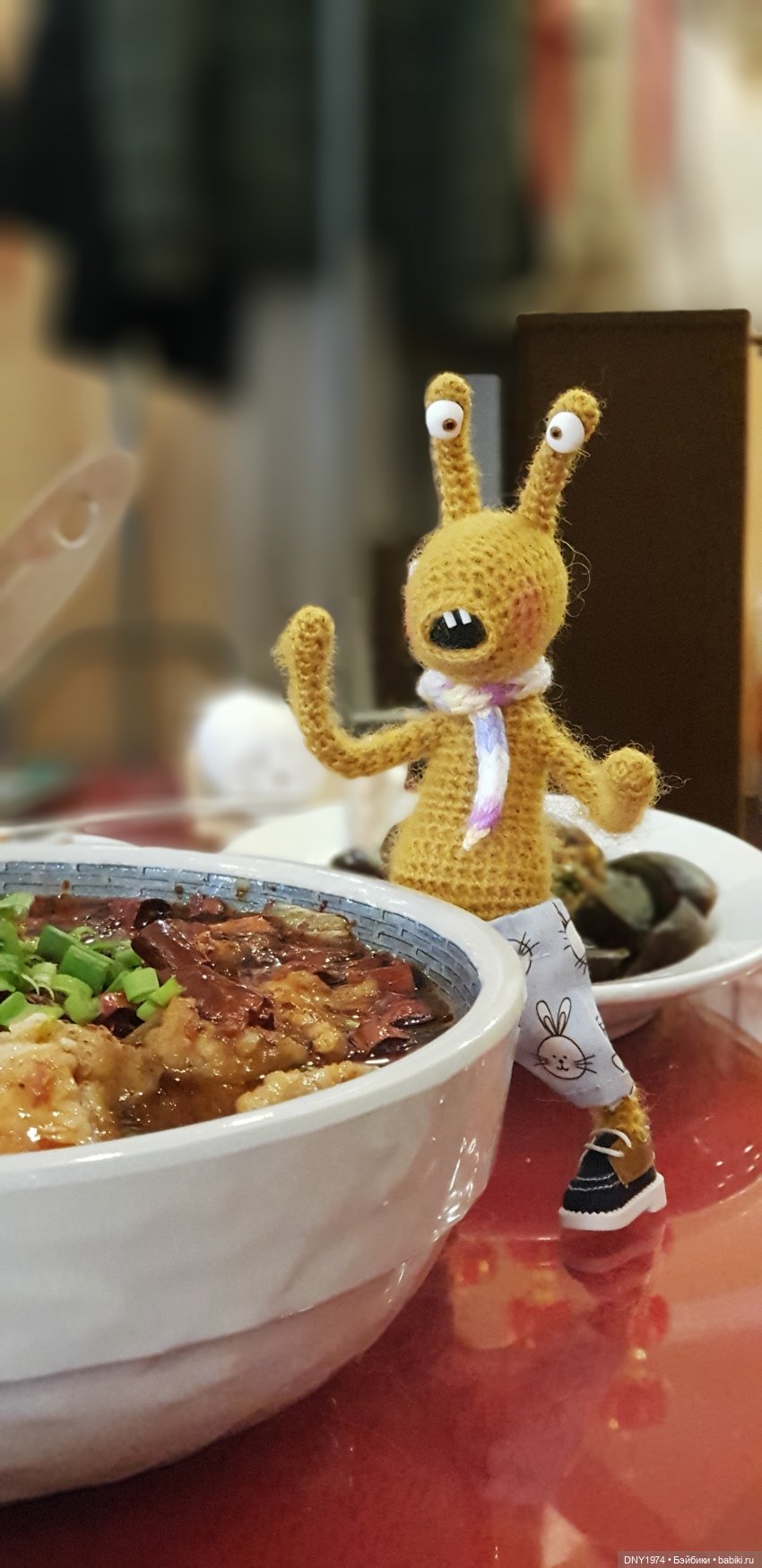 Слизень и Нано Харука — Куклы и тела Obitsu (Обитсу): 1/6