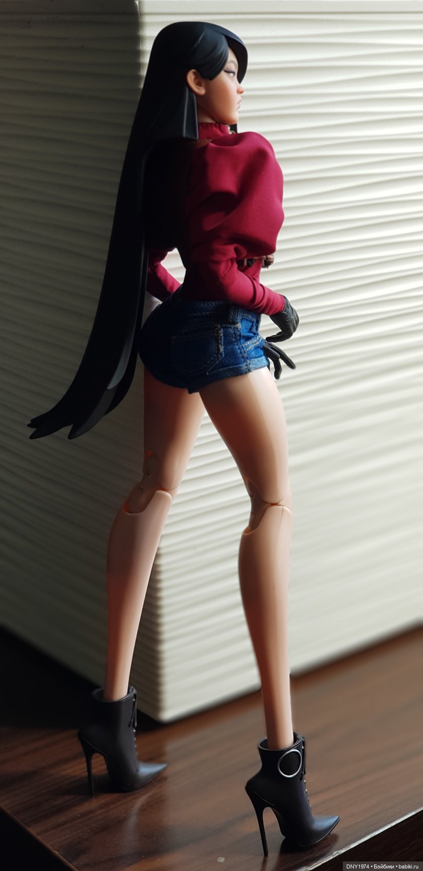 Охотница на демонов — Коллекционные экшн (фото 9)