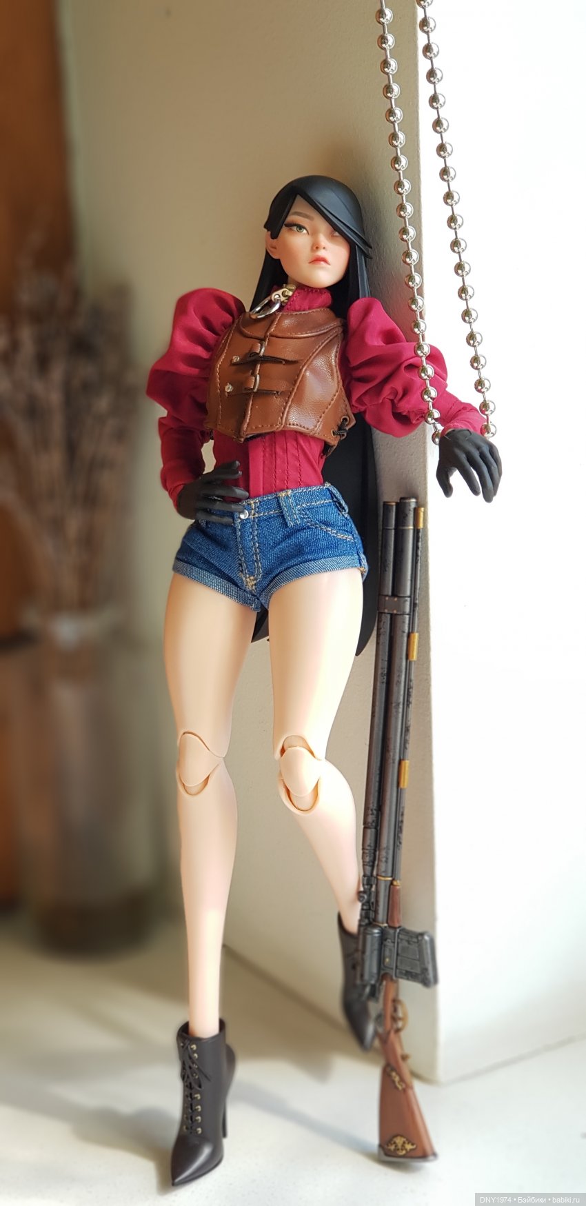 Охотница на демонов — Коллекционные экшн