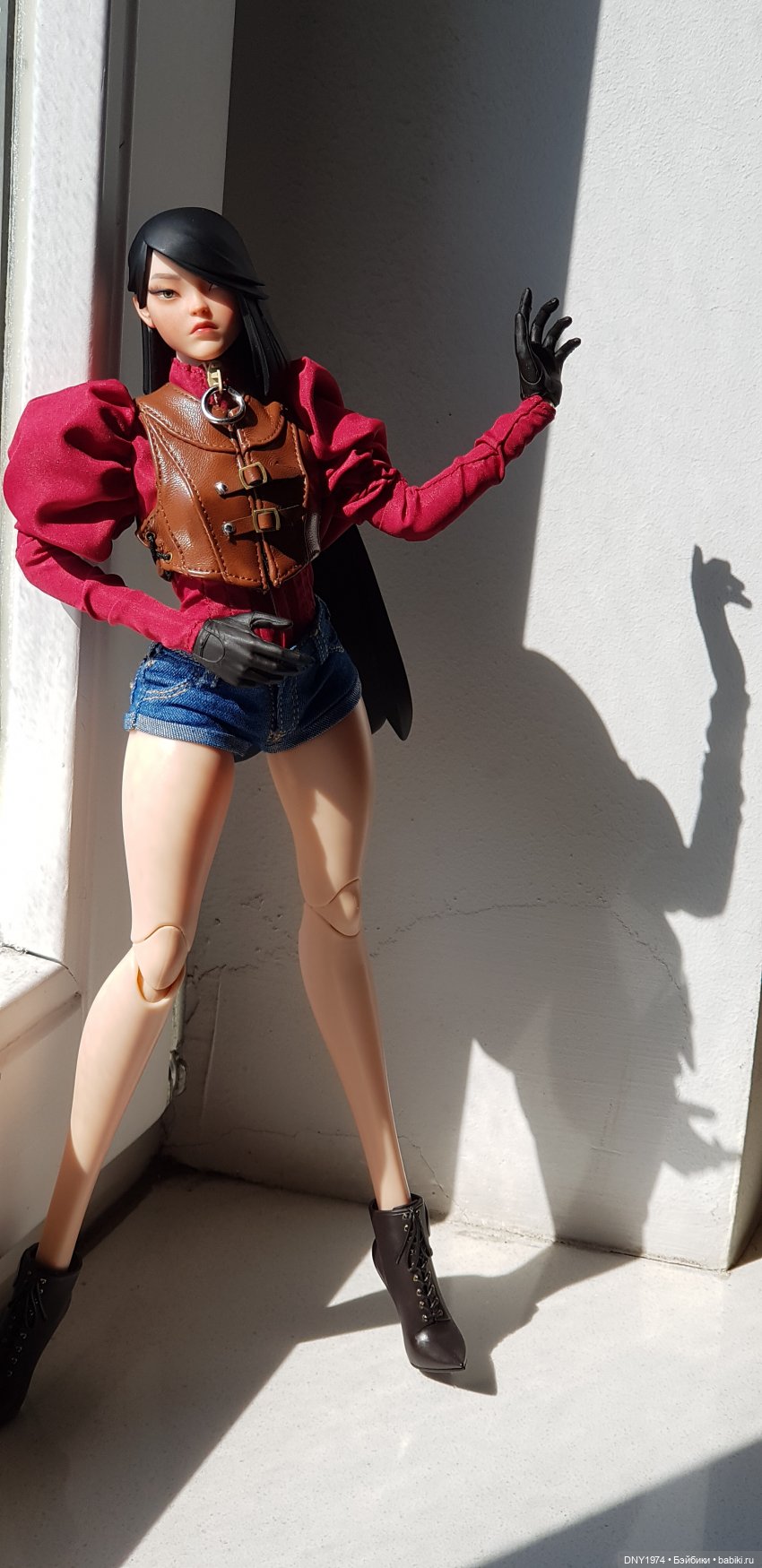 Охотница на демонов — Коллекционные экшн (фото 8)