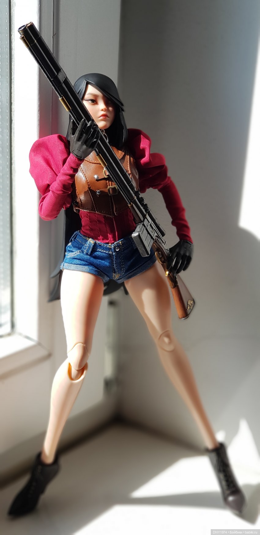 Охотница на демонов — Коллекционные экшн (фото 6)