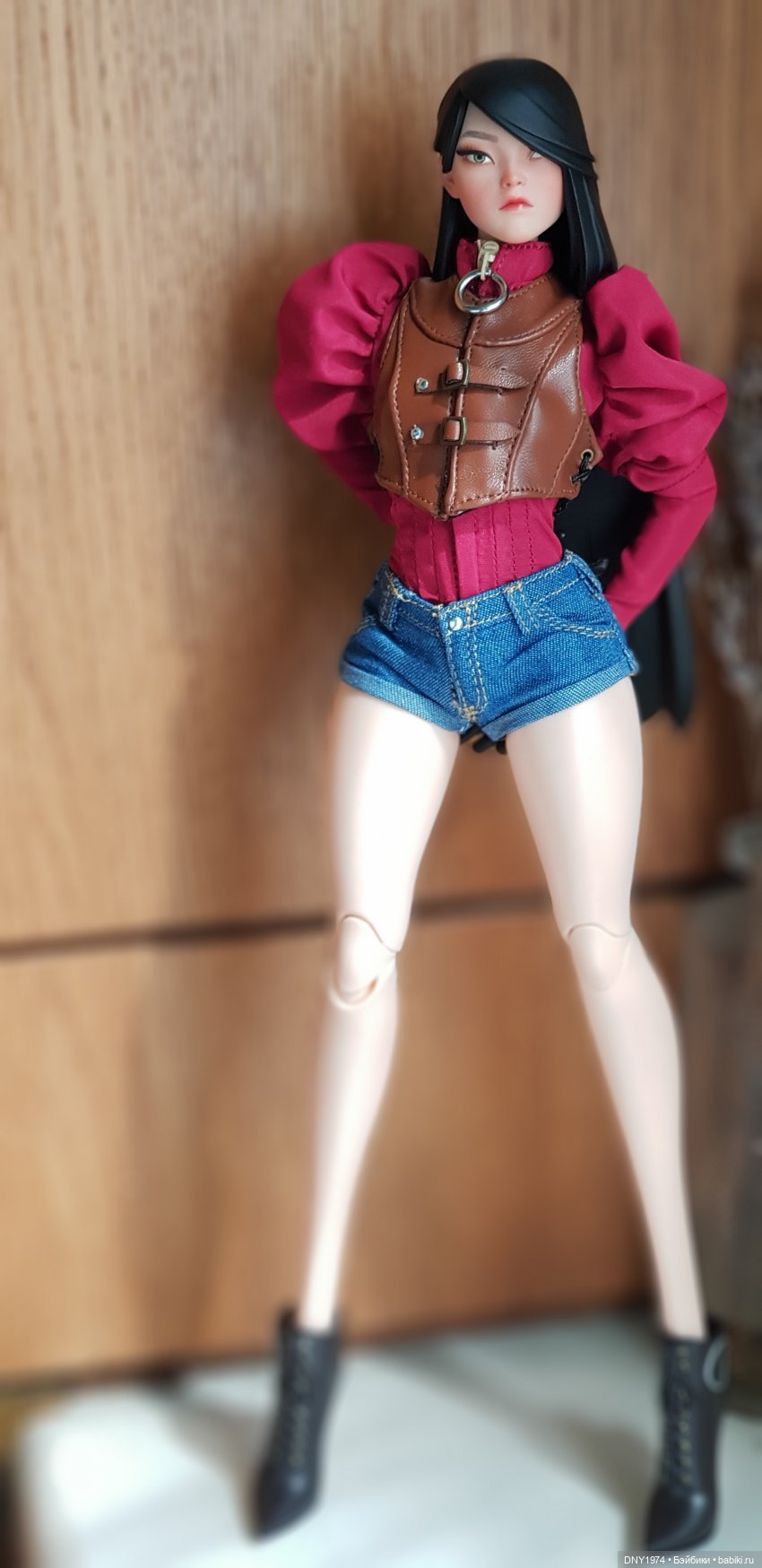 Охотница на демонов — Коллекционные экшн (фото 10)