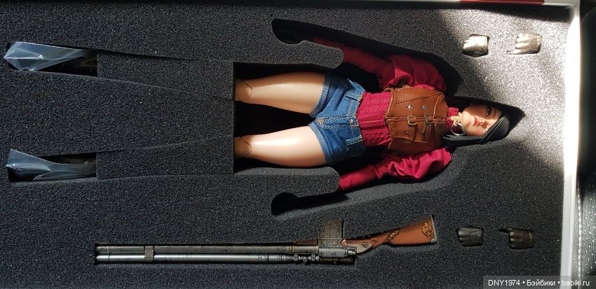 Охотница на демонов — Коллекционные экшн (фото 4)