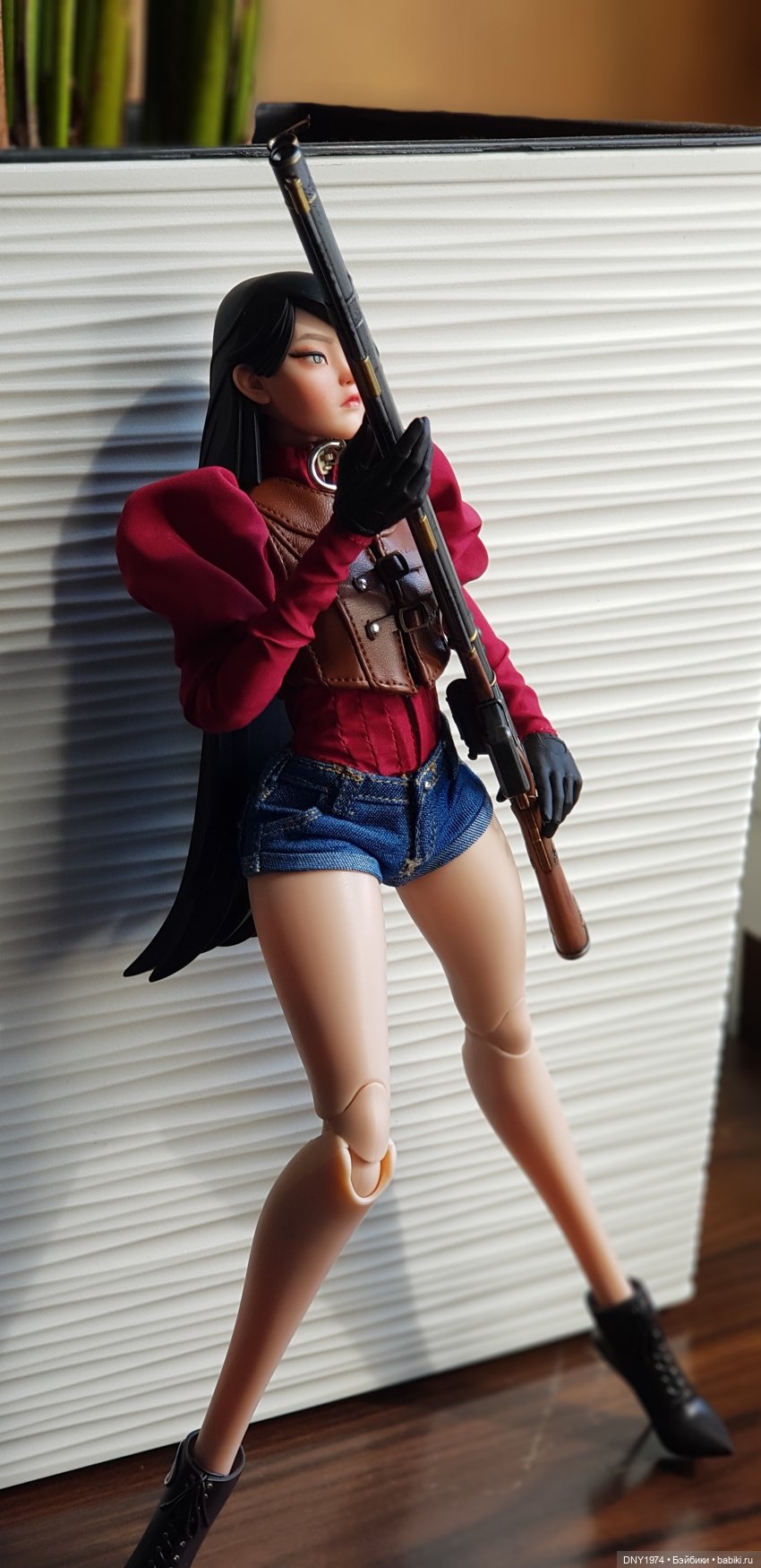 Охотница на демонов — Коллекционные экшн (фото 5)