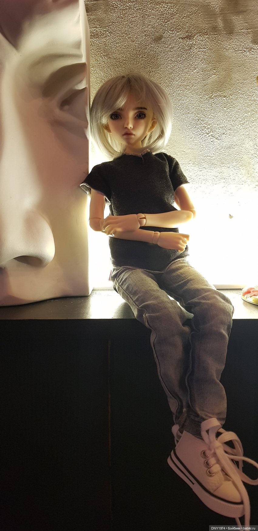 Первый раз — Куклы Fairyland (ФэйриЛэнд): BJD (БЖД) (фото 6)