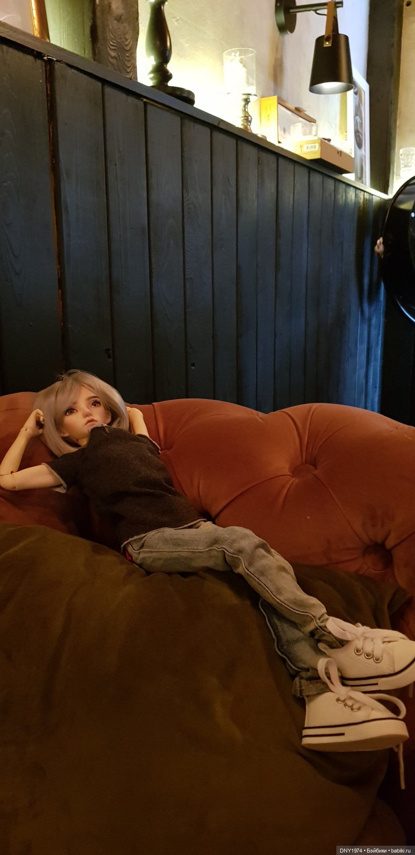 Первый раз — Куклы Fairyland (ФэйриЛэнд): BJD (БЖД) (фото 4)