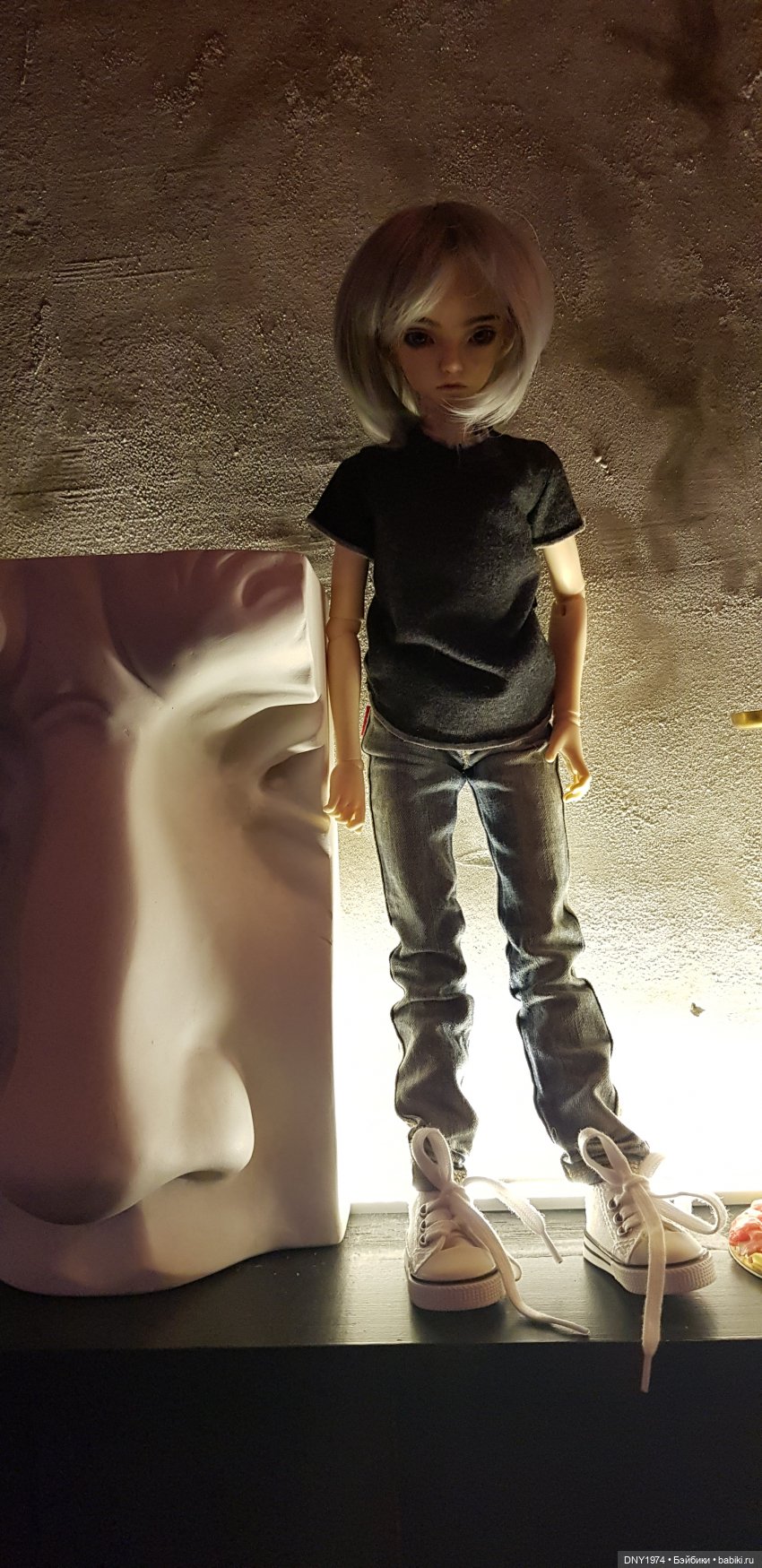 Первый раз — Куклы Fairyland (ФэйриЛэнд): BJD (БЖД) (фото 5)