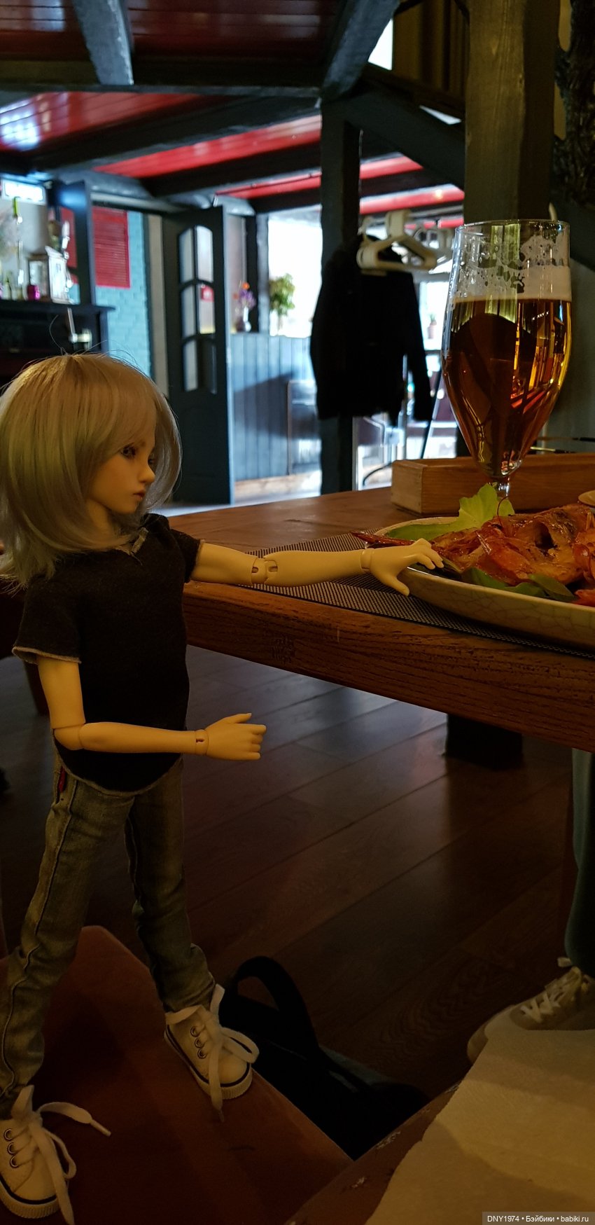 Первый раз — Куклы Fairyland (ФэйриЛэнд): BJD (БЖД) (фото 3)