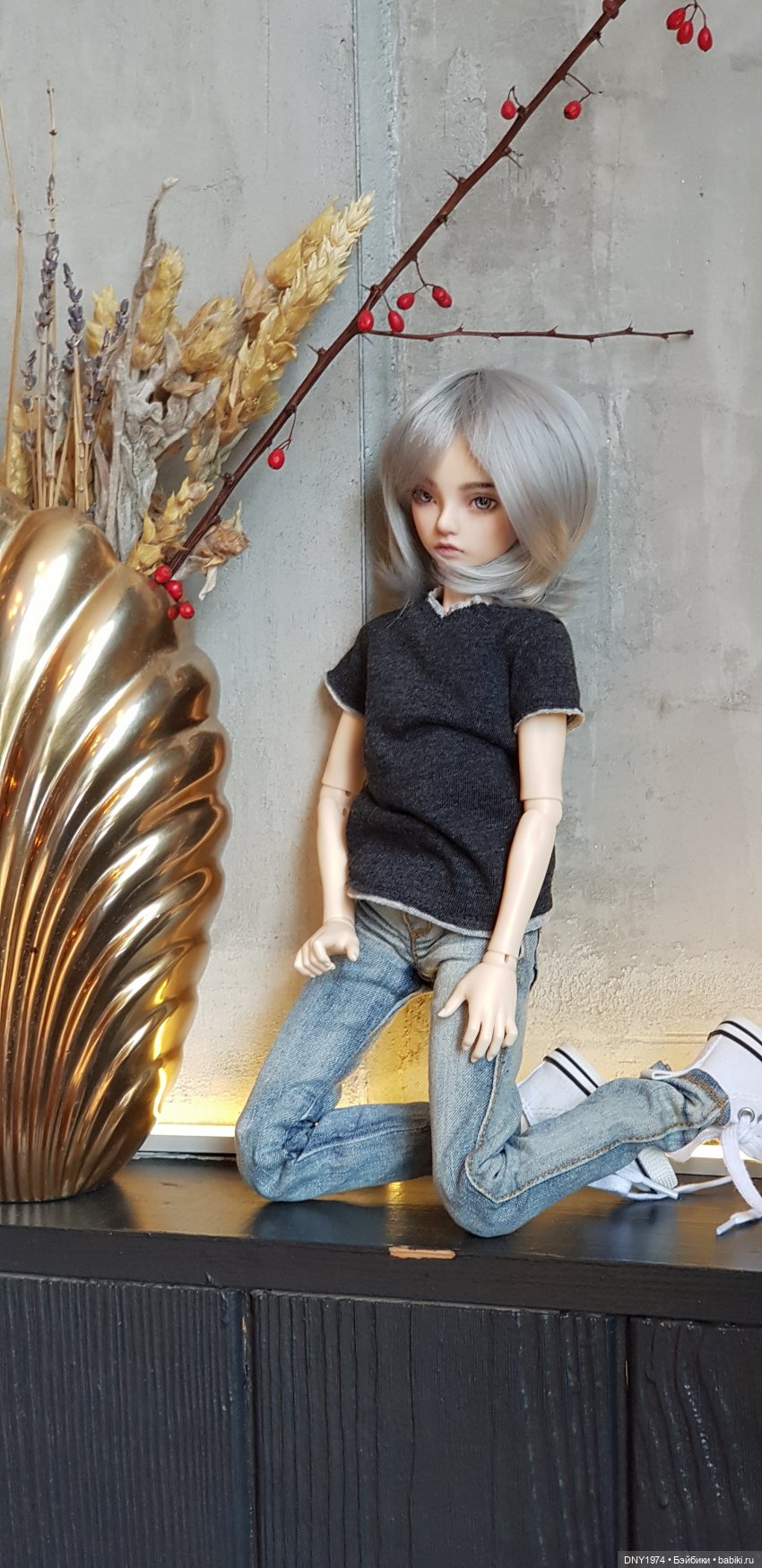 Первый раз — Куклы Fairyland (ФэйриЛэнд): BJD (БЖД) (фото 10)