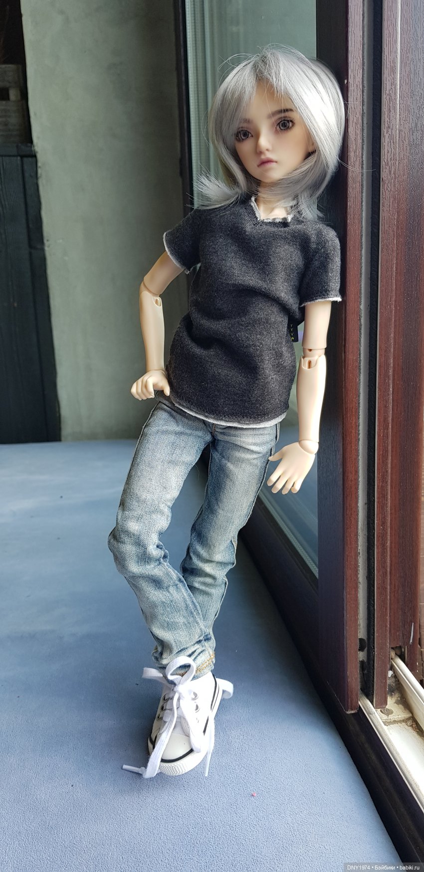 Первый раз — Куклы Fairyland (ФэйриЛэнд): BJD (БЖД)