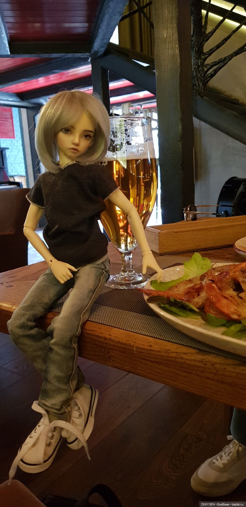 Первый раз — Куклы Fairyland (ФэйриЛэнд): BJD (БЖД) (фото 2)