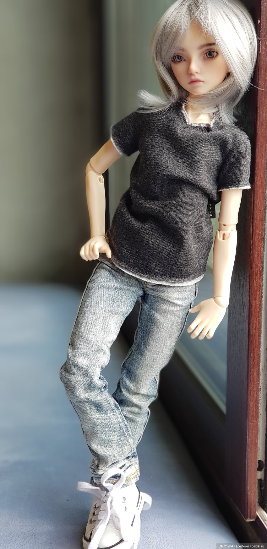 Первый раз - часть вторая