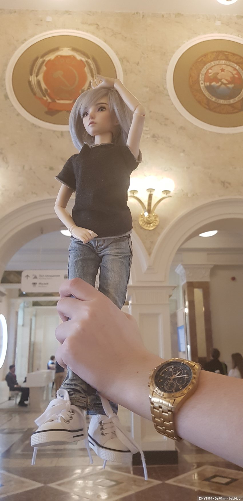 Первый раз - часть вторая