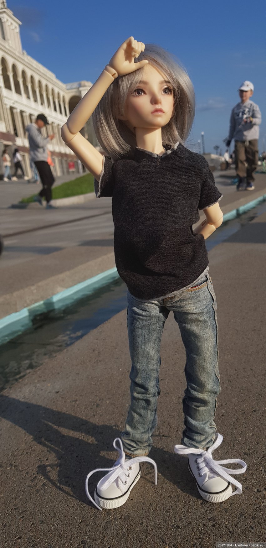 Первый раз - часть вторая (фото 4)