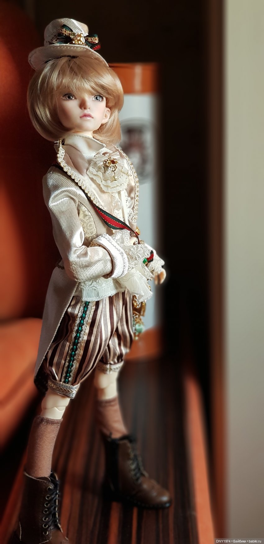 Принц, просто прынц — Куклы Fairyland (ФэйриЛэнд): BJD (БЖД) (фото 4)