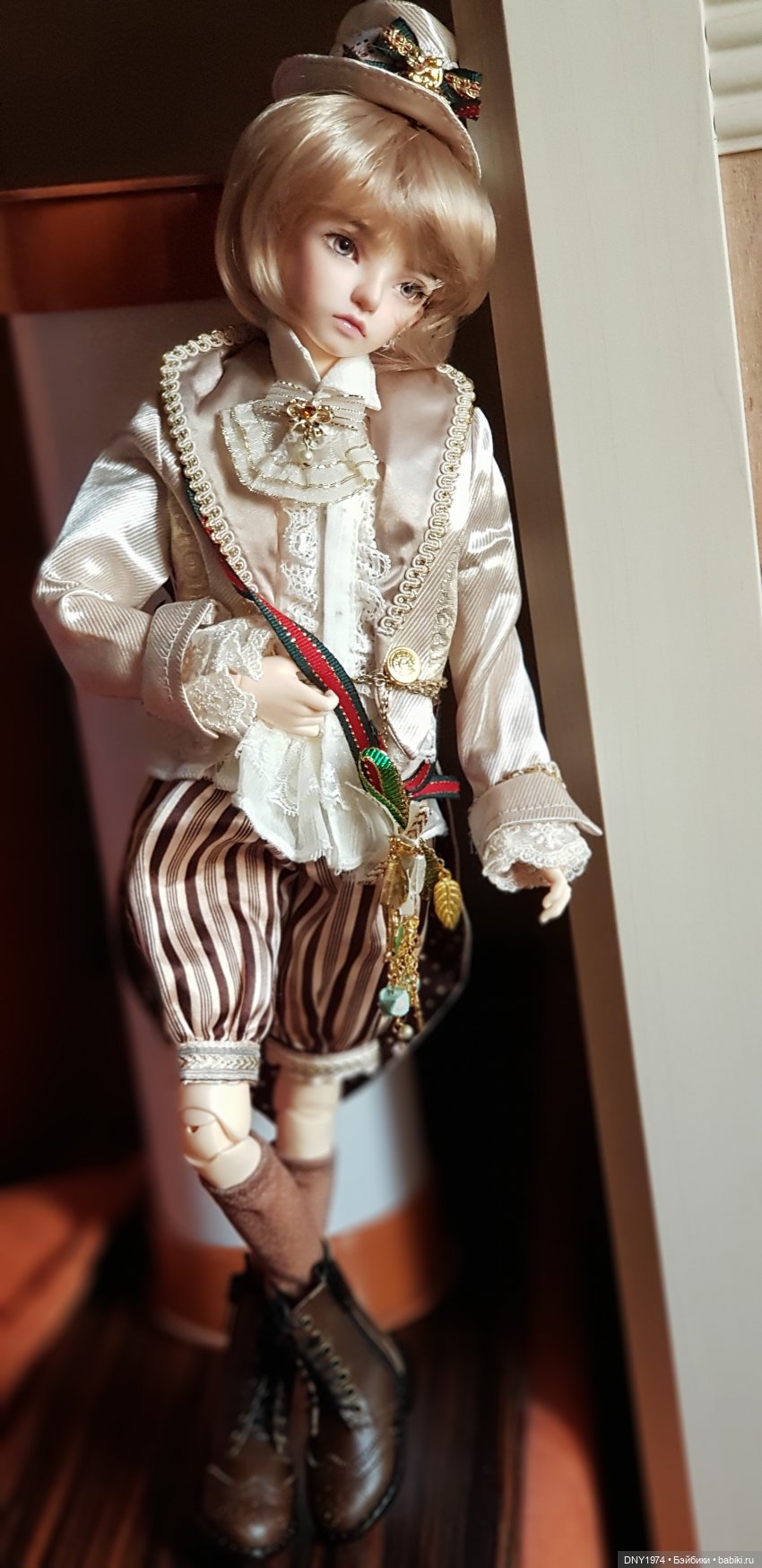 Принц, просто прынц — Куклы Fairyland (ФэйриЛэнд): BJD (БЖД) (фото 3)