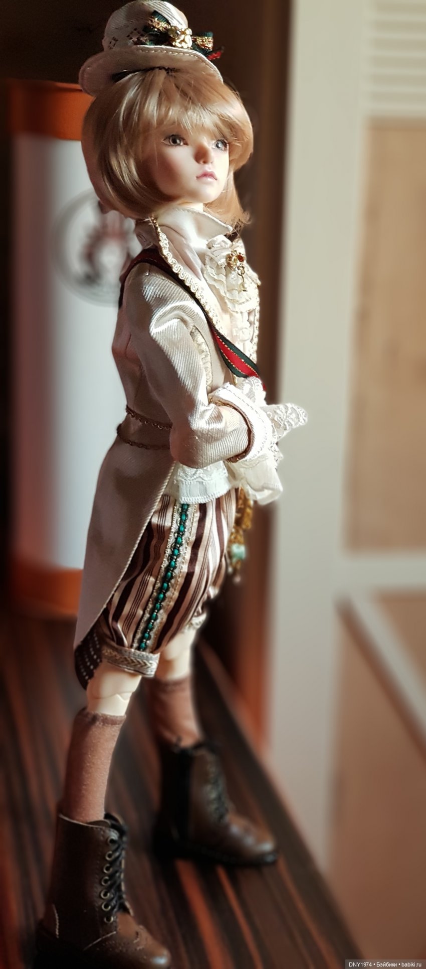 Принц, просто прынц — Куклы Fairyland (ФэйриЛэнд): BJD (БЖД) (фото 5)