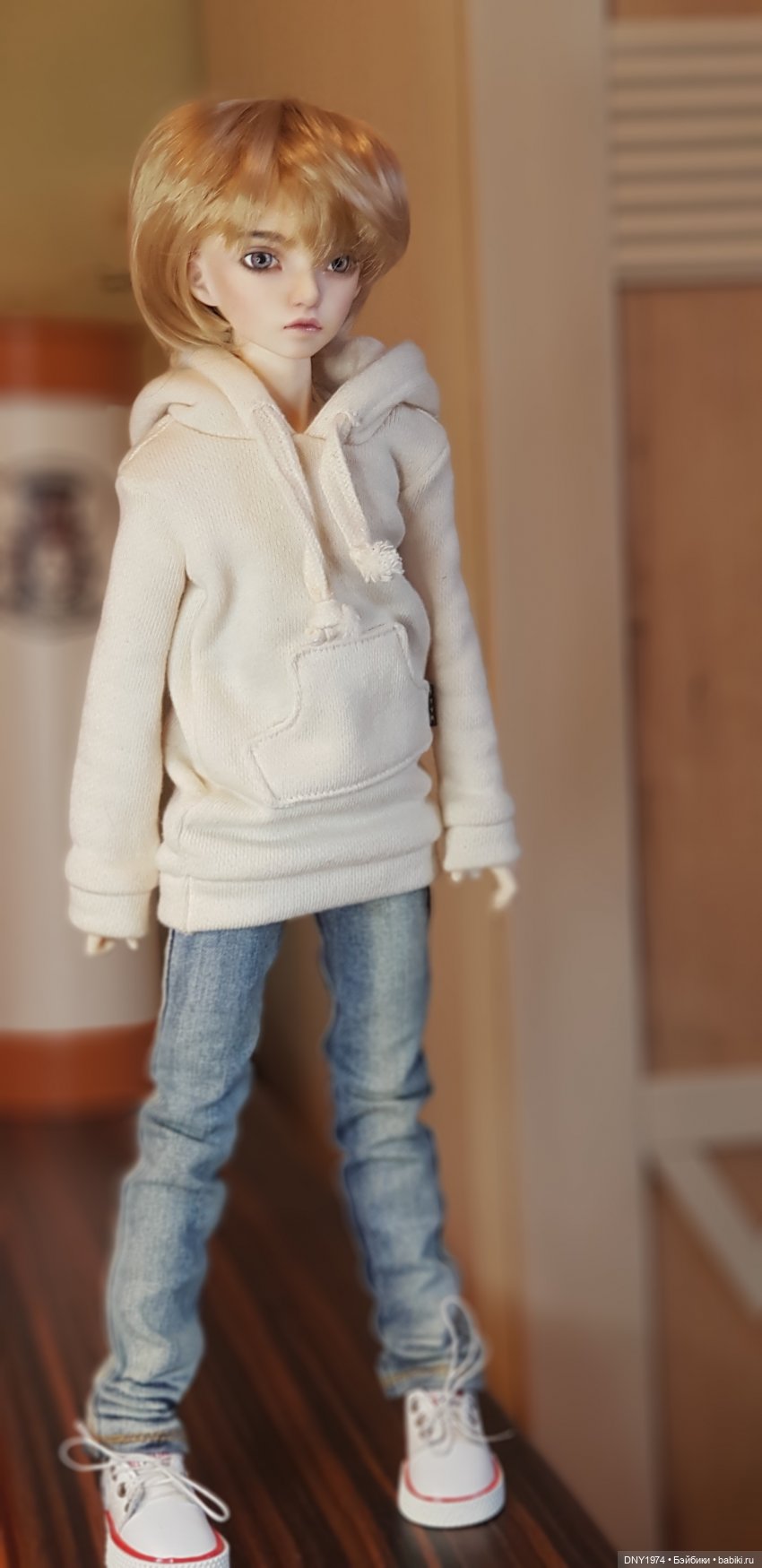 Принц, просто прынц — Куклы Fairyland (ФэйриЛэнд): BJD (БЖД)