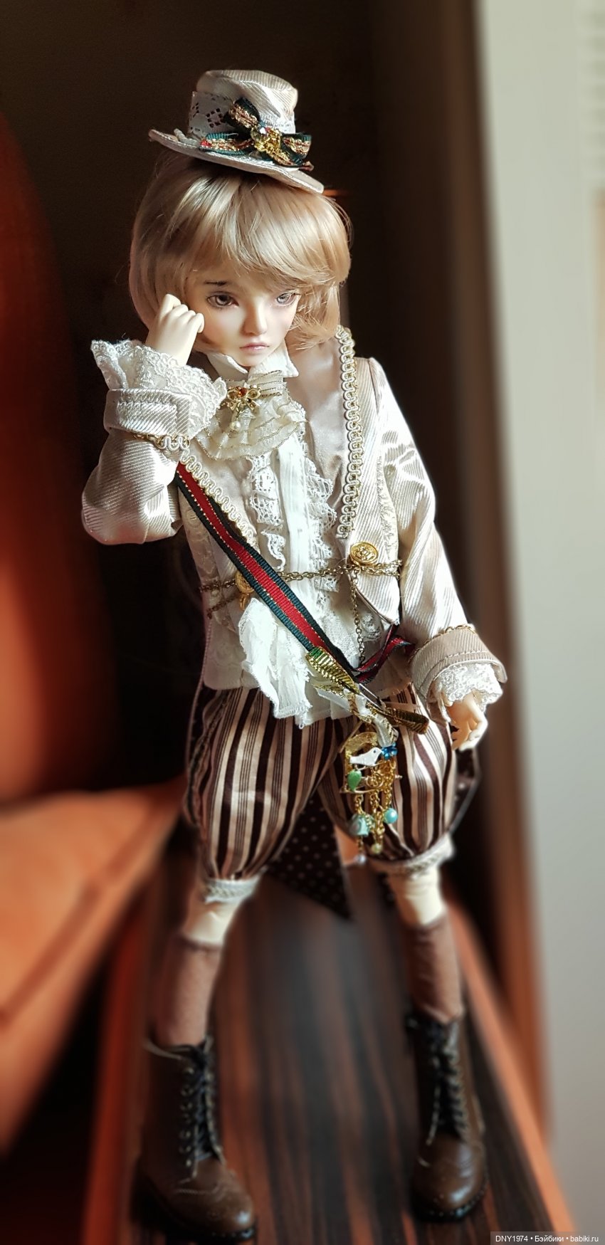 Принц, просто прынц — Куклы Fairyland (ФэйриЛэнд): BJD (БЖД) (фото 2)