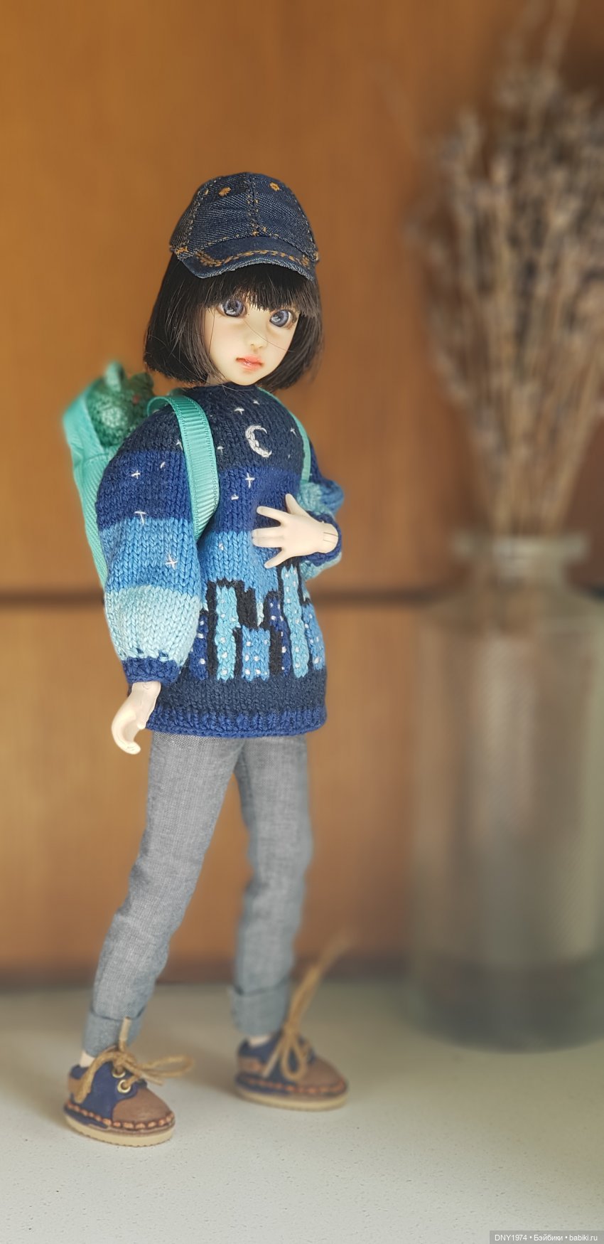 Харука и ее маленькие приятели