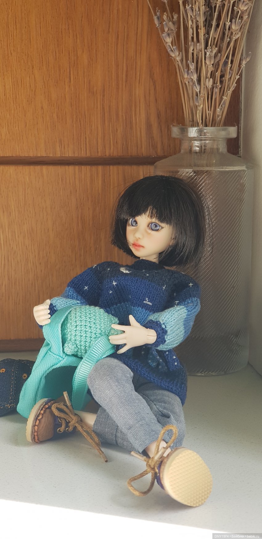 Харука и ее маленькие приятели (фото 2)