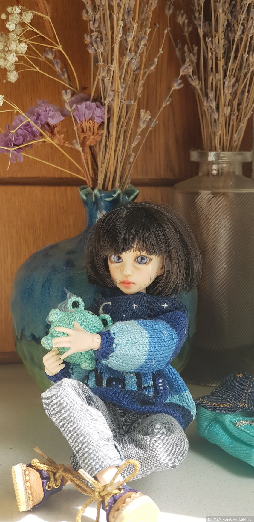 Харука и ее маленькие приятели (фото 5)