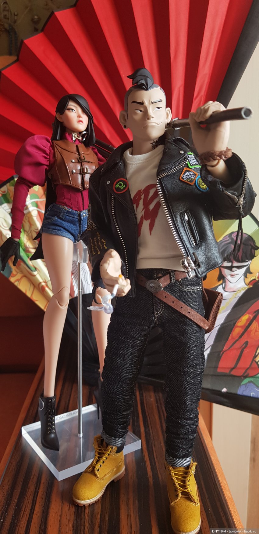 Они нашли друг друга — Коллекционные экшн (фото 3)