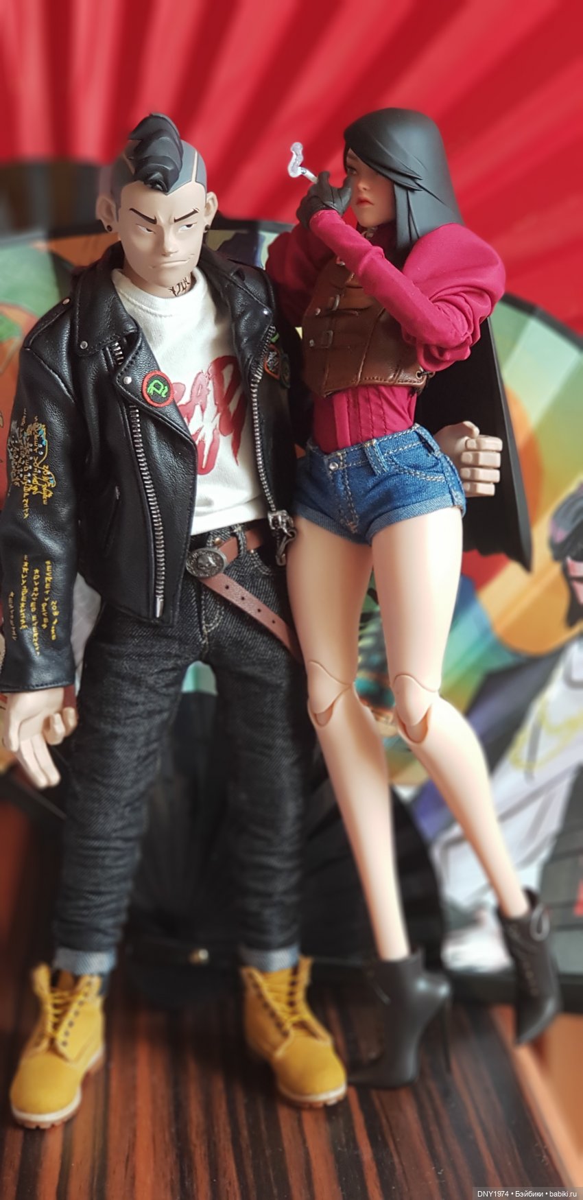 Они нашли друг друга — Коллекционные экшн (фото 7)