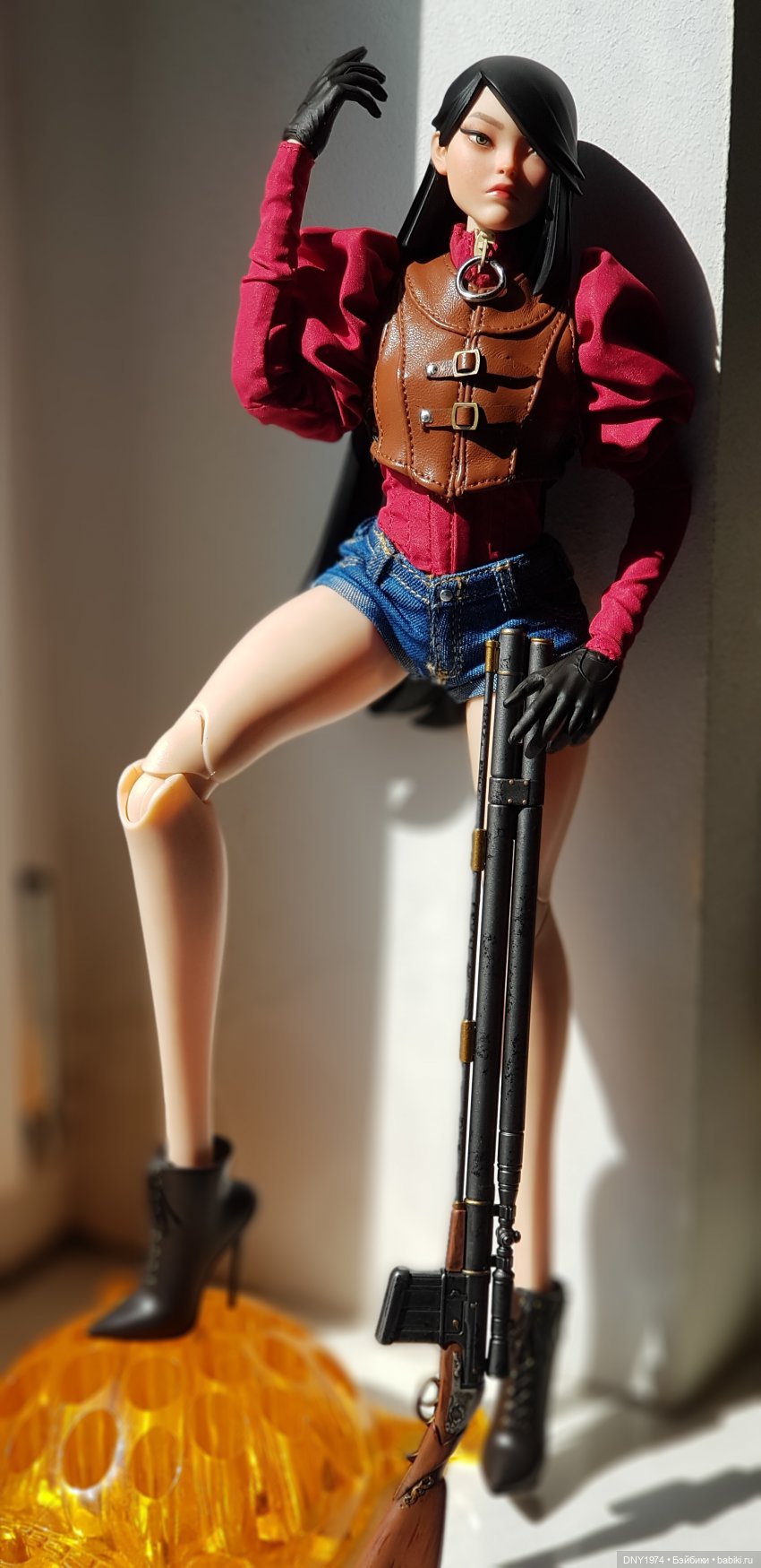 Они нашли друг друга — Коллекционные экшн