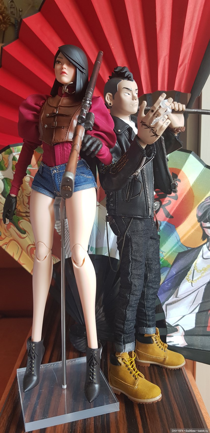 Они нашли друг друга — Коллекционные экшн (фото 4)