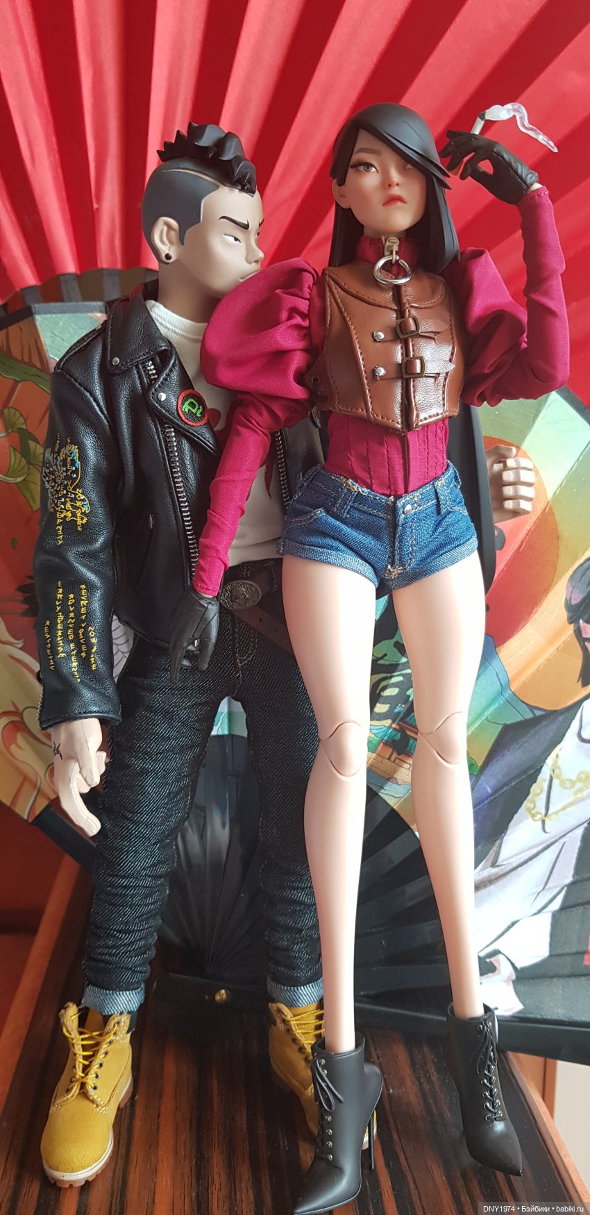 Они нашли друг друга — Коллекционные экшн (фото 8)