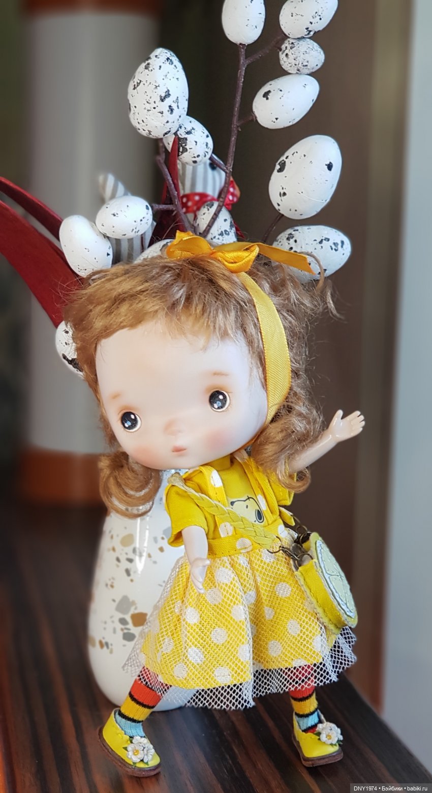 Кто любит странных кукол — Азиатские виниловые куклы (разное): Китай (фото 3)