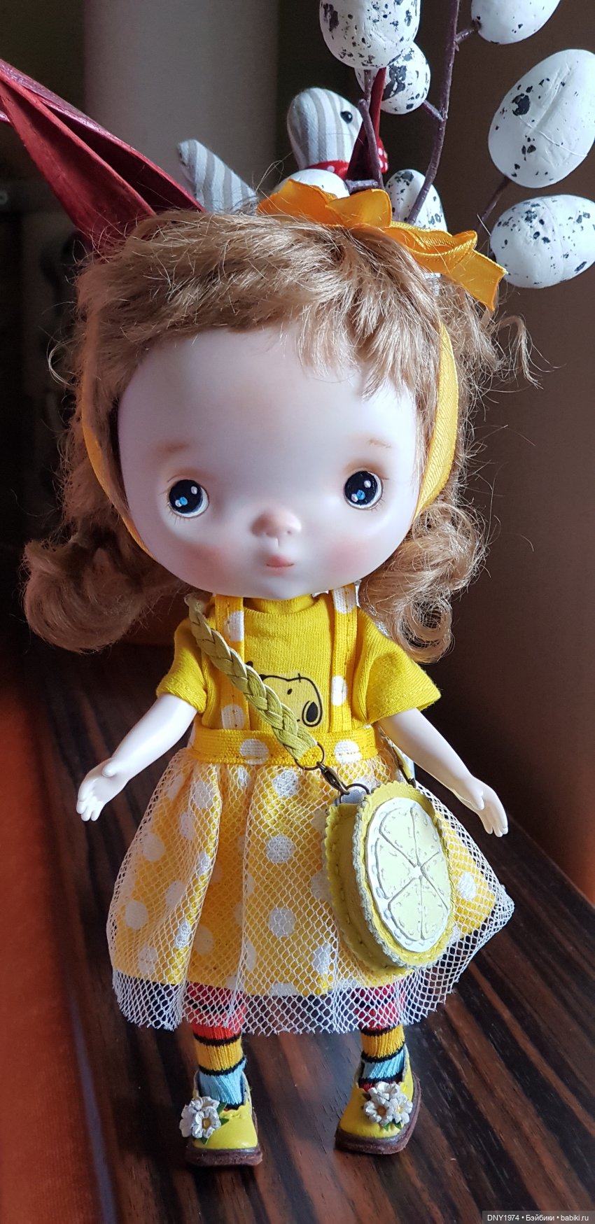 Кто любит странных кукол — Азиатские виниловые куклы (разное): Китай (фото 2)