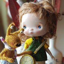 Кто любит странных кукол?