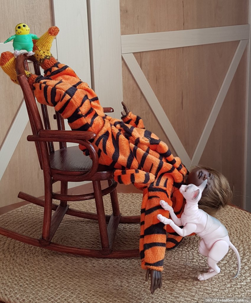 Ура! Теперь у Dartdoll свой раздел