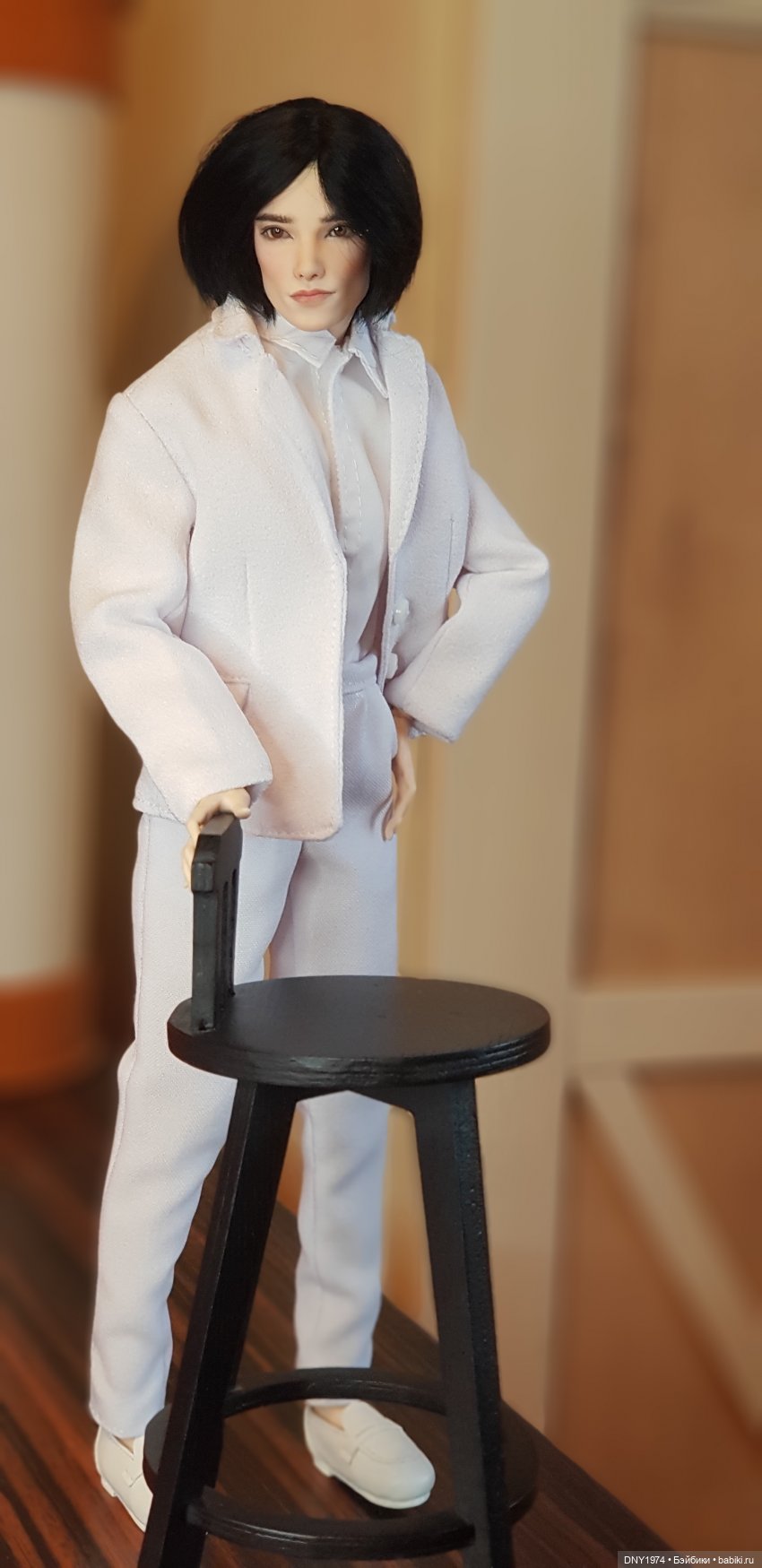 Мальчики. Примерка нарядов | Бэйбики Мальчики. Примерка нарядов (фото 2)