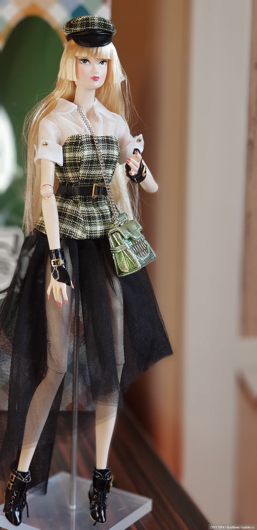 Все-таки, Поппи. Мои новенькие блондинки (фото 4)