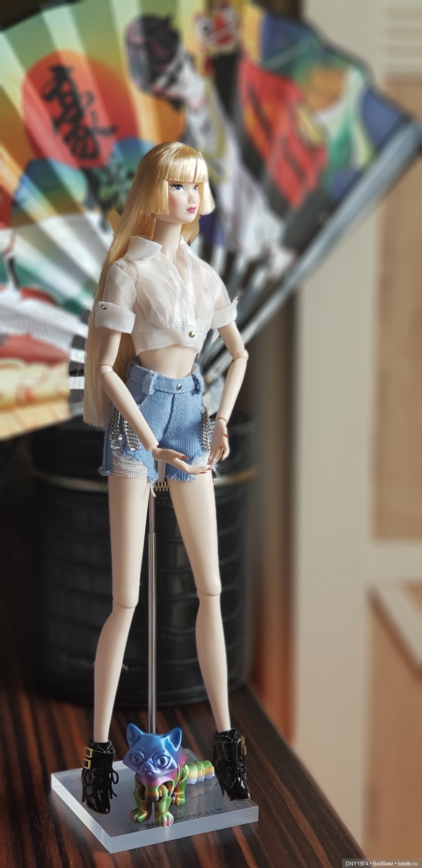 Все-таки, Поппи. Мои новенькие блондинки (фото 5)