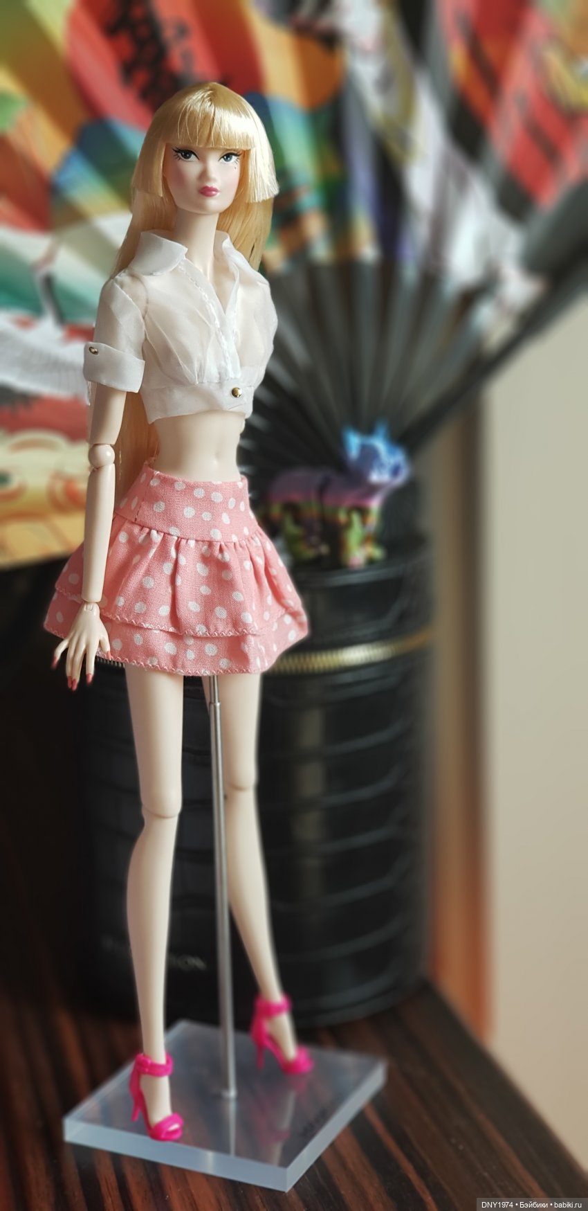 Все-таки, Поппи. Мои новенькие блондинки (фото 7)